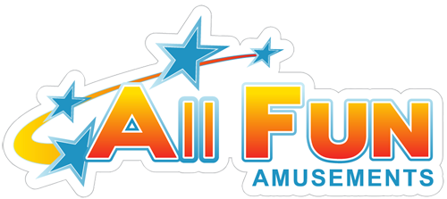 all fun amusements logo