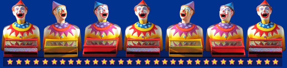 carnival clowns