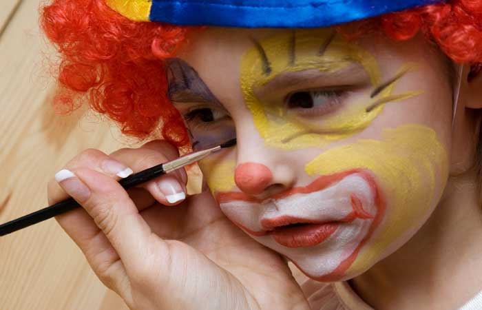 Face Painting for hire melbourne