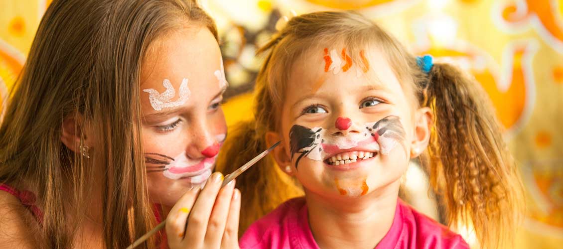 Face Painters For Hire