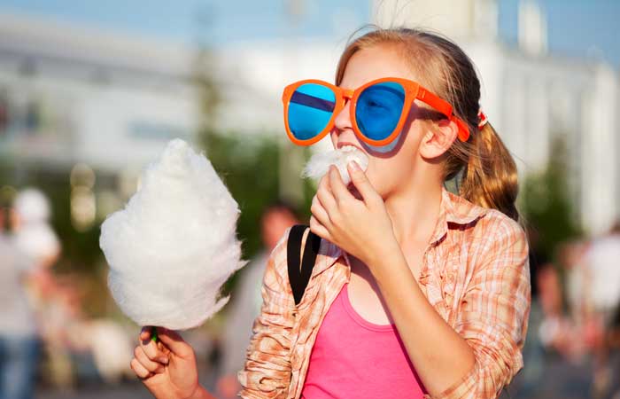 Fairy Floss for hire melbourne