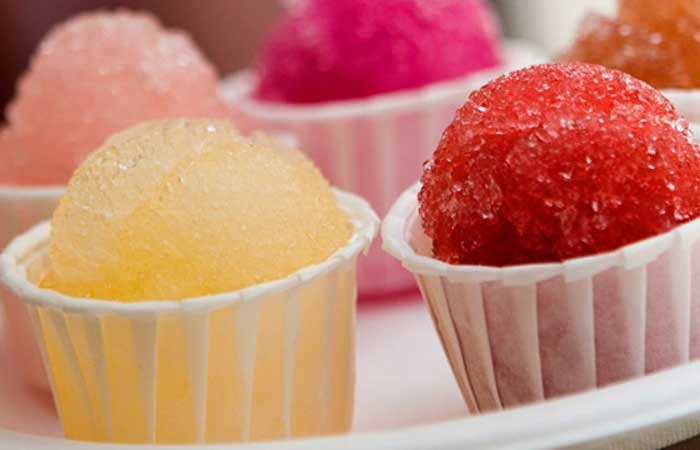 Snow Cones for hire melbourne