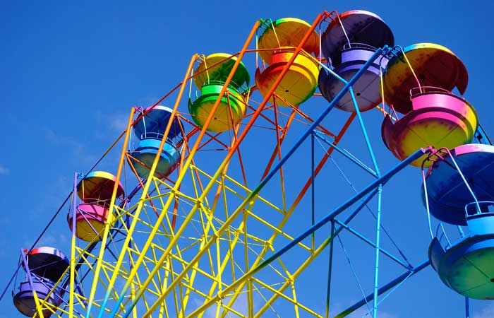 ferris wheel