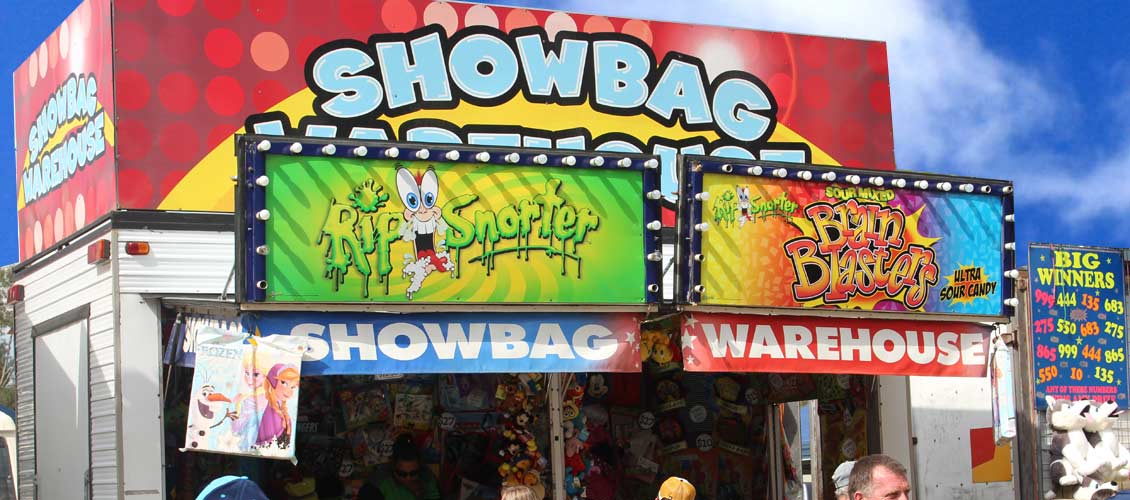 Show Bags