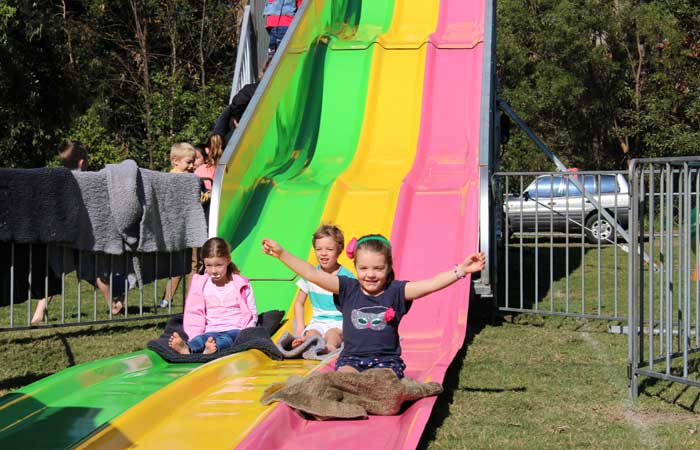 super slide melbourne